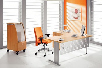 System mebli gabinetowych Top Office